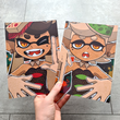 Load image into Gallery viewer, Splatoon - Limited Time A5 Prints