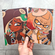 Load image into Gallery viewer, Splatoon - Limited Time A5 Prints