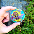 Load image into Gallery viewer, Splatoon Raiders Deep Cut - Large 58mm Badges