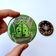 Load image into Gallery viewer, Zelda Breath of The Wild - Large 58mm Badges
