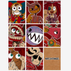 The Amazing Digital Circus Art Cards