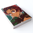 Load image into Gallery viewer, Demon Slayer Art Cards
