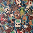 Load image into Gallery viewer, Hollow Knight Art Cards