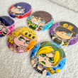 Load image into Gallery viewer, JoJo&#39;s Bizarre Adventure - Large 58mm Badges