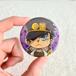 Load image into Gallery viewer, JoJo&#39;s Bizarre Adventure - Large 58mm Badges