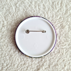 JoJo's Bizarre Adventure - Large 58mm Badges