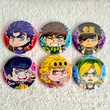 Load image into Gallery viewer, JoJo&#39;s Bizarre Adventure - Large 58mm Badges