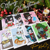 Kai Co. Christmas Prints