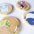 Load image into Gallery viewer, How To Keep A Mummy - Large 58mm Badges