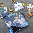 Load image into Gallery viewer, Kai Co. - Pillow Time - Double Sided Acrylic Charms