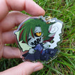 Load image into Gallery viewer, Kai Co. - Pillow Time - Double Sided Acrylic Charms