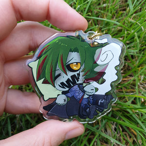 Kai Co. - Pillow Time - Double Sided Acrylic Charms