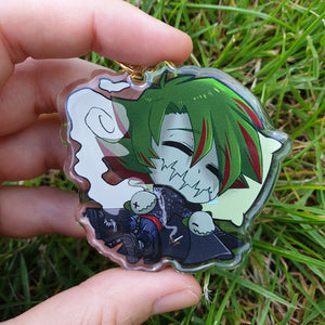 Kai Co. - Pillow Time - Double Sided Acrylic Charms
