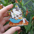 Load image into Gallery viewer, Kai Co. - Pillow Time - Double Sided Acrylic Charms
