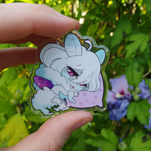 Kai Co. - Pillow Time - Double Sided Acrylic Charms