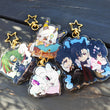 Load image into Gallery viewer, Kai Co. - Pillow Time - Double Sided Acrylic Charms