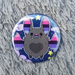 Load image into Gallery viewer, Pride Bats - Large 58mm Badges