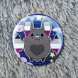 Load image into Gallery viewer, Pride Bats - Large 58mm Badges