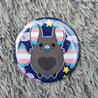 Load image into Gallery viewer, Pride Bats - Large 58mm Badges