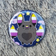 Load image into Gallery viewer, Pride Bats - Large 58mm Badges