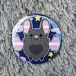 Load image into Gallery viewer, Pride Bats - Large 58mm Badges