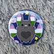Load image into Gallery viewer, Pride Bats - Large 58mm Badges