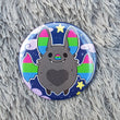 Load image into Gallery viewer, Pride Bats - Large 58mm Badges