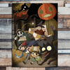 Over The Garden Wall - A4 Print