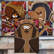 Load image into Gallery viewer, Deep Cut - Splatoon 3 - A5 Prints