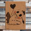 Mimikyu - Pokemon - A5 Print