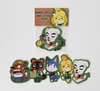Animal Crossing - Set of 5 Sticker Pack