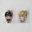 Load image into Gallery viewer, Ash Lynx &amp; Eiji Okumura - Banana Fish - Double Sided Acrylic Charms