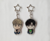 Yoon Bum & Oh Sangwoo - Killing Stalking - Double Sided Acrylic Charms