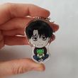 Load image into Gallery viewer, Yoon Bum &amp; Oh Sangwoo - Killing Stalking - Double Sided Acrylic Charms