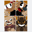 Load image into Gallery viewer, Cuphead - Art Cards
