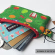 Load image into Gallery viewer, Kraft Lucky Cats - Coin Purses &amp; Zippy Bags