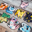 Load image into Gallery viewer, Eeveelutions - Glossy Vinyl Stickers