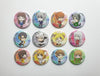 Fruits Basket - Large 58mm Badges