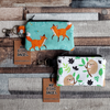 Fox & Sloth Coin Purses - Last In Stock!