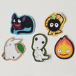 Load image into Gallery viewer, Studio Ghibli - Set of 5 Sticker Pack