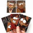 Load image into Gallery viewer, Gravity Falls - Art Cards