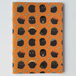 Load image into Gallery viewer, Haikyuu!! Crows - A5 Blank Page Notebook
