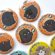 Load image into Gallery viewer, Haikyu!! Karasuno Crows &amp; Friends - Large 58mm Badges