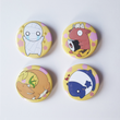Load image into Gallery viewer, How To Keep A Mummy - Large 58mm Badges