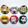Load image into Gallery viewer, Hunter X Hunter - Large 58mm Badges