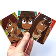 Load image into Gallery viewer, Keep Your Hands Off Eizouken! - Art Cards