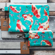 Load image into Gallery viewer, Koi Pond - Coin Purses &amp; Zippy Bags