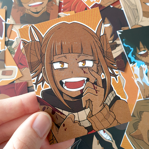 My Hero Academia - Art Cards