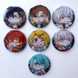 Load image into Gallery viewer, Mystic Messenger - Large 58mm Badges