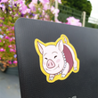 Load image into Gallery viewer, Naruto Animal Friends - Set of 5 Sticker Pack